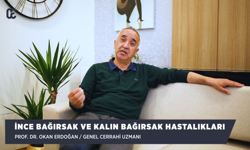 Kalın Bağırsak & İnce Bağırsak Hastalıkları