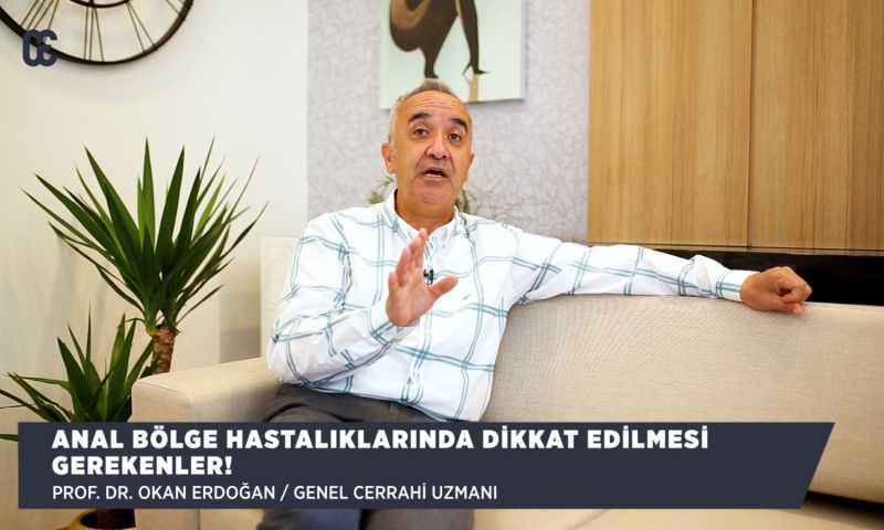 Anal Bölge Hastalıkları