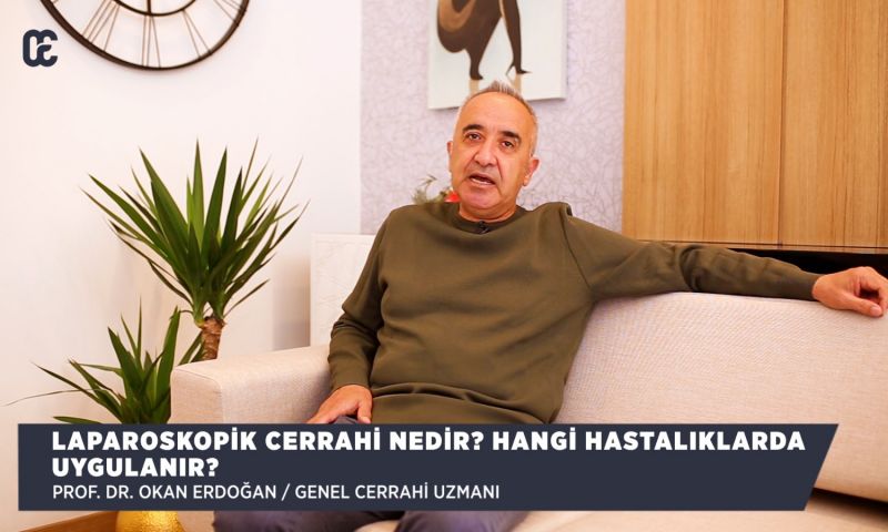 Laproskopik Fıtık Cerrahisi