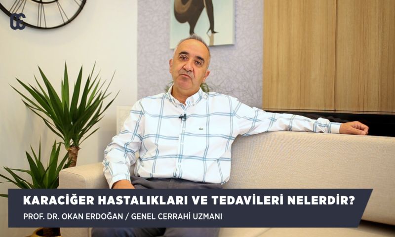 Karaciğer Hastalıkları
